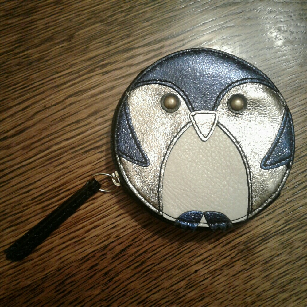 Fossil Coin Purse